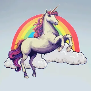 RAINBOWS & UNICORNS