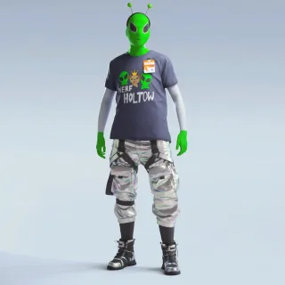 TOTALLY HUMAN