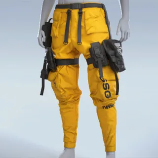 SSG CARGOS