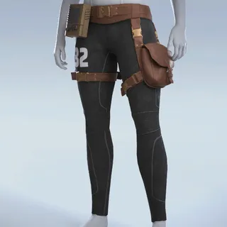 OFF THE BOOKS PANTS
