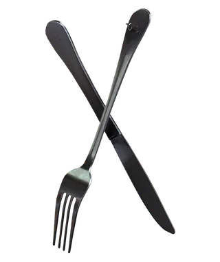 SILVERWARE SLICE — In game