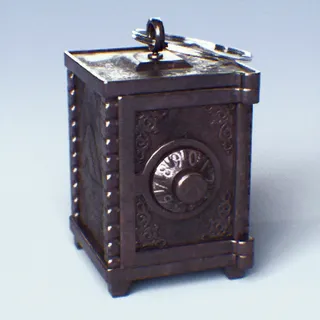 LOCKBOX LOCKET