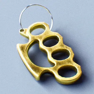 KNUCKLE DRAGGER