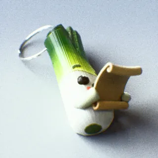LEEK OF THE LAND