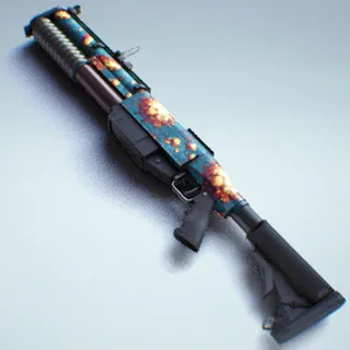BLAST FOR THE FAST