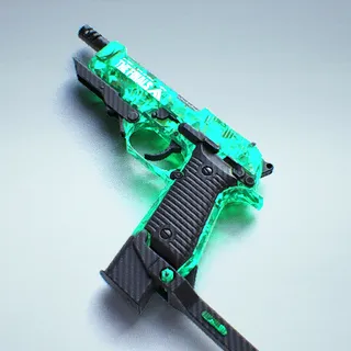 EMERALD ASCENDANT