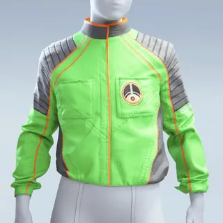 ASSESSMENT JACKET