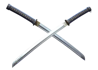 WAKIZASHI — In game