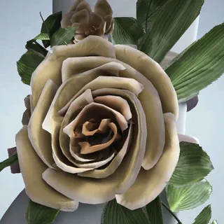 CEREMONIAL CORSAGE