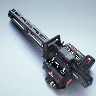 ALFA ACTA MINIGUN