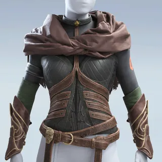 LONGBOW MANTLE