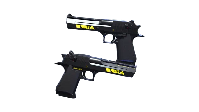 .50 Akimbo