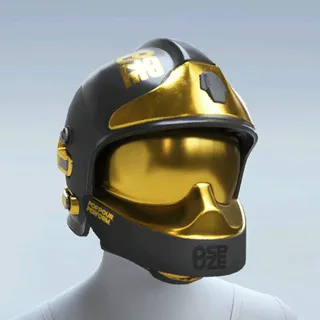 OSPUZE SPARKLING HELMET