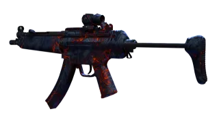 LAVA LUSTER — In game