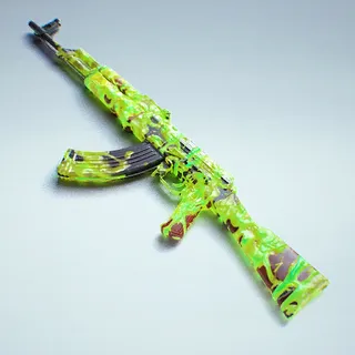 GREEN GUNK