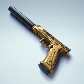 S5 GILDED ENFORCER