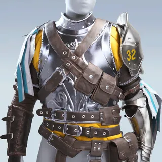 DOMINION CHEST PLATE