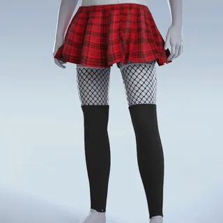 GALE REBEL SKIRT