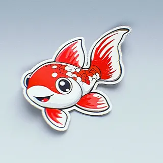 SOMETHING'S FISHY
