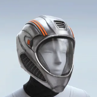 SPACE CASE HELMET