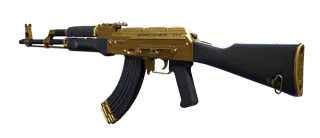 S4 GILDED ENFORCER — In game
