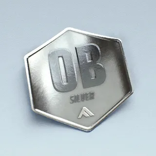 OB SILVER