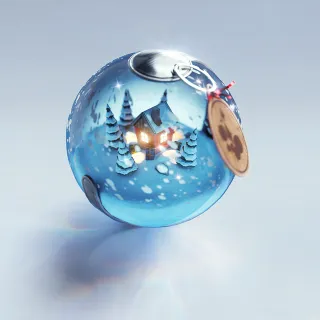FROSTED ARSENAL SET