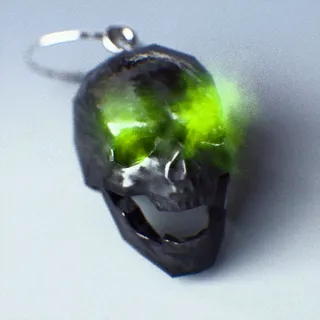 GHOULISH ALLURE