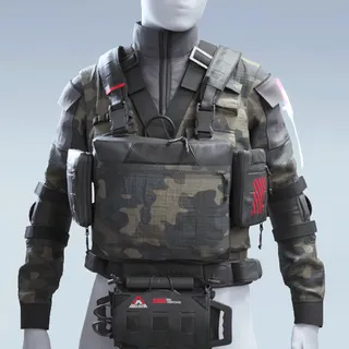 PHOBACADE VEST