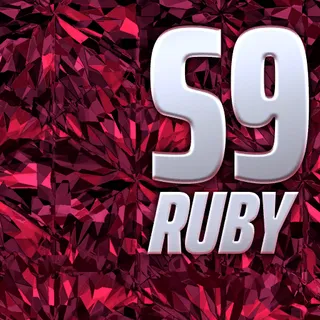 S9 RUBY RADIANCE
