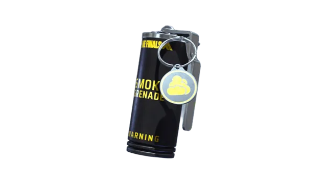 SMOKE GRENADE