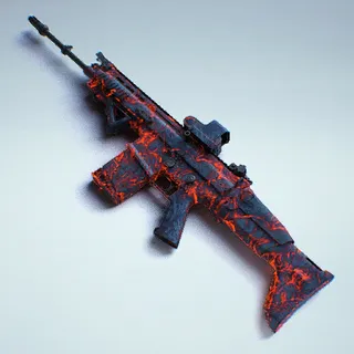 LAVA LUSTER