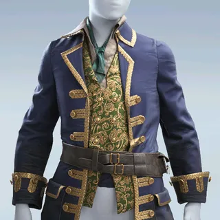 BUCCANEER JACKET