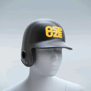 BASEBALL HELMET