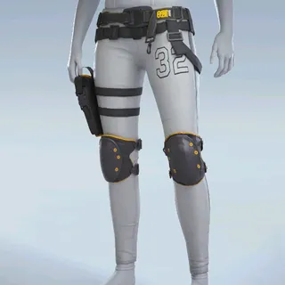 DEDE'S TIGHTS