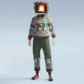 JINGLE STATIC