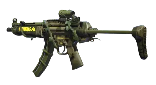 MEAN GREEN BEANSTALK — In game