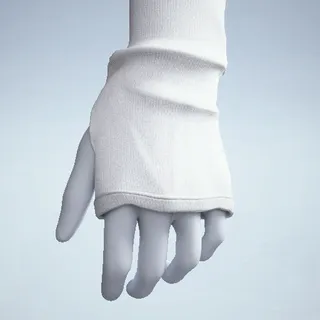 FROSTY WRAPS