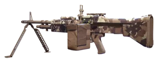 DESERT DUST — In game
