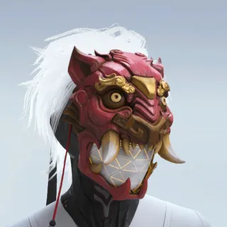 LING SHEN MASK