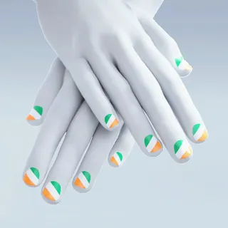 NAILED IT: IRELAND