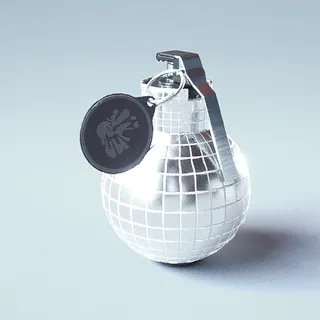 DISCO-FLECTOR