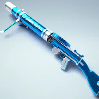 PULSAR WEAPON