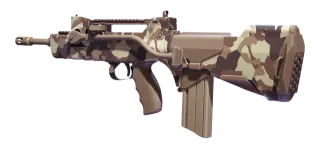 DESERT DUST — In game