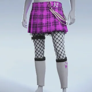 LAG SPIKE SKIRT