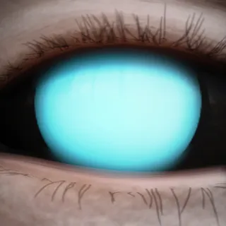 SAPPHIRE GAZE