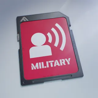 VOICE - COMMANDO — Alternate