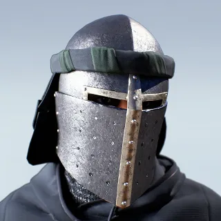 ARGENT DOMINUS HELM — Alternate