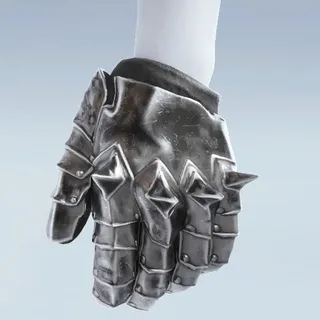 CROWNFALL GAUNTLETS