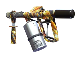 SCRAPYARD SCARS — In game